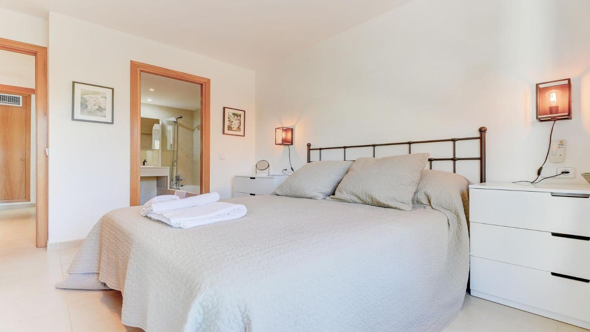 Apartment Penthouse N Port de Pollença