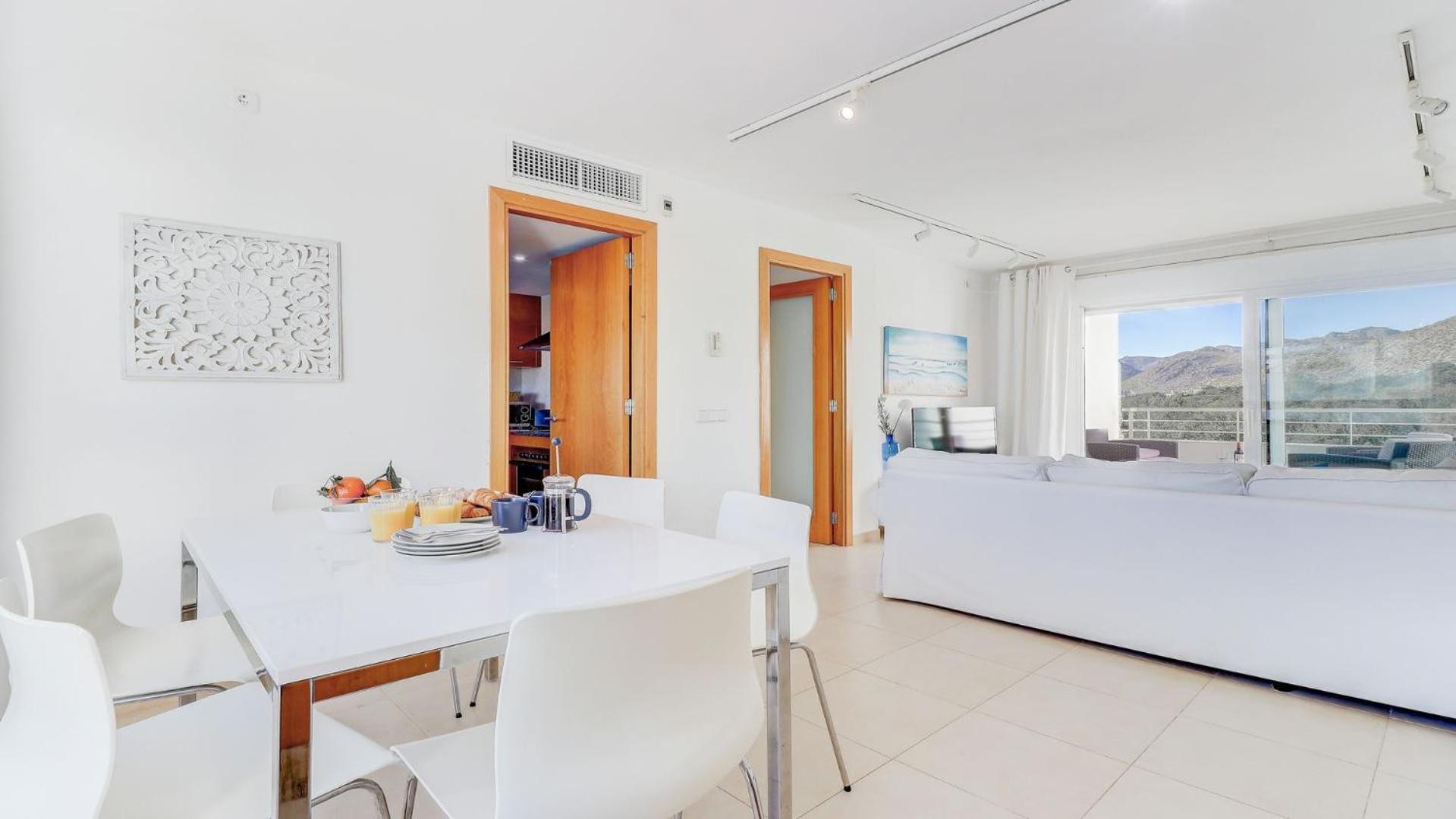Penthouse N * Port de Pollença