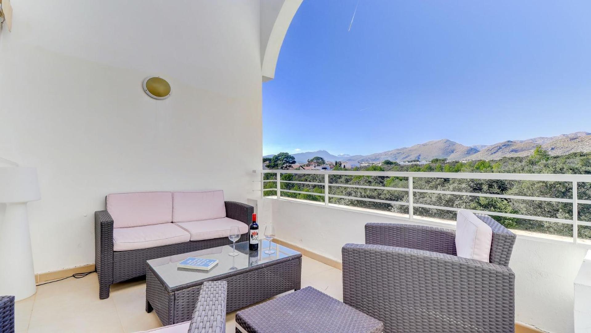 Apartment Penthouse N Port de Pollença