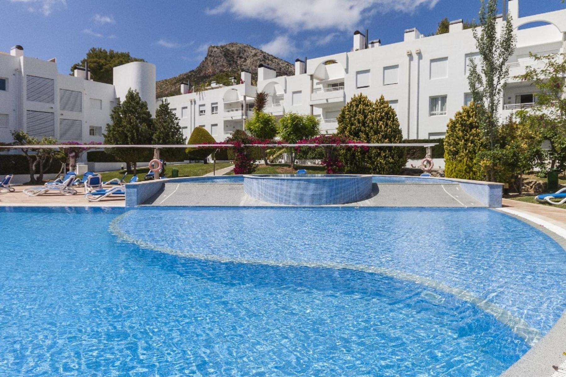 Apartment Penthouse N Port de Pollença